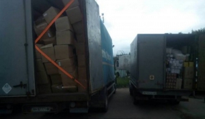 700 тисяч за фуру: волонтери розповіли про корупцію в зоні АТО