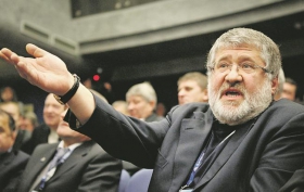 Коломойский: теперь не вижу в мэре Львова Садовом политика