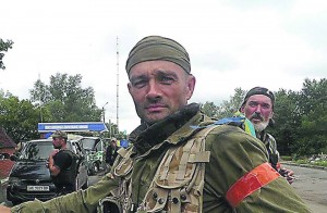 Героя-айдарівця хочуть зробити «почесним лучанином»