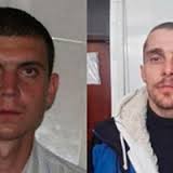 Опубликованы фото преступников, сбежавших во время этапирования на Хмельнитчине