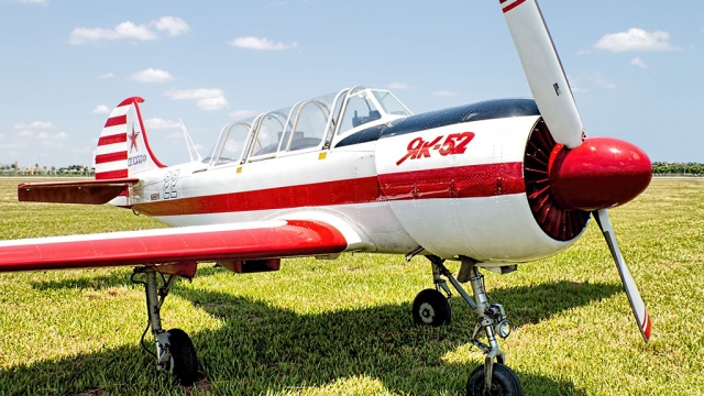 В САМАРСКОЙ ОБЛАСТИ УПАЛ САМОЛЕТ, ЭКИПАЖ ПОГИБ