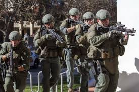 В Киеве создадут полицейский спецназ по образцу американского SWAT – Аваков