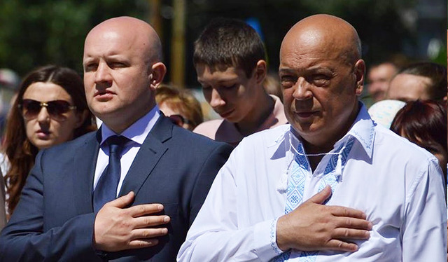 Кого Москаль ведет во власть. Как "закаляются" президентские кадры