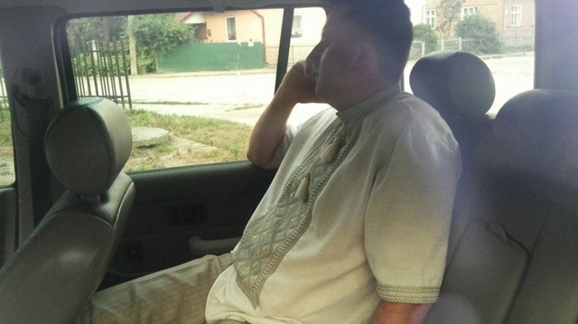 На Львівщині районний депутат від «Батьківщини» спробував утекти від ДАІ