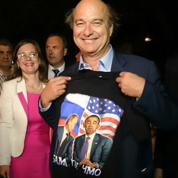 ВОТ И ПЕРВЫЙ ФРАНЦУЗИК ПОПЛАТИЛСЯ ЗА КРЫМ