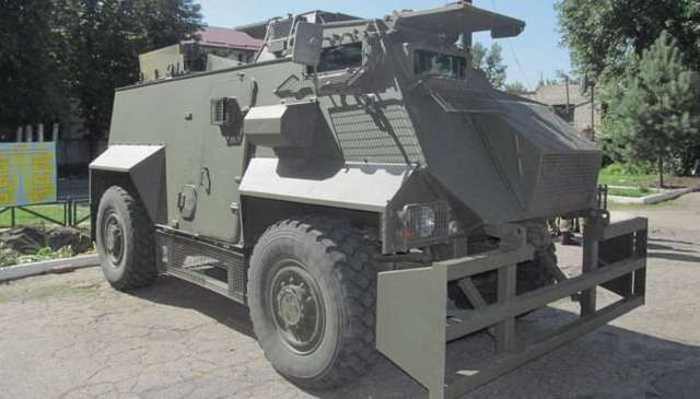     Saxon  Humvee  