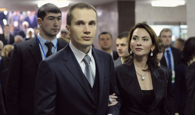 Александр Янукович продолжает вести бизнес на Донбассе