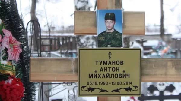 Покойник из 37-й бригады