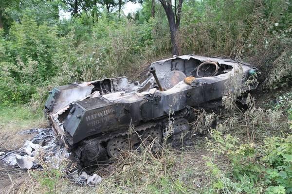 Недодавили. «Прорыв Гиркина из Славянска» - как это было на самом деле