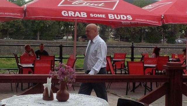 Сенсация! Стало известно, на каком автомобиле ездит лидер Закарпатья Москаль (ФОТО)