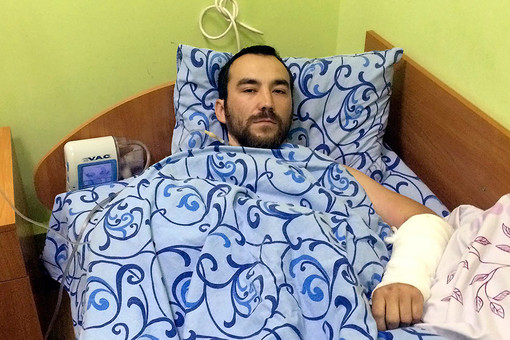 Пленных ГРУшников обменяли на украинских силовиков