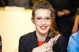 Собчак рассказала о безвкусии Путина