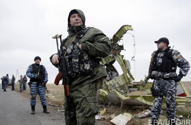 Боевики продолжают мощные обстрелы украинских войск на донецком направлении