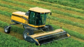 Как фильм ужасов: косилка убила мужчин, которые ее ремонтировали