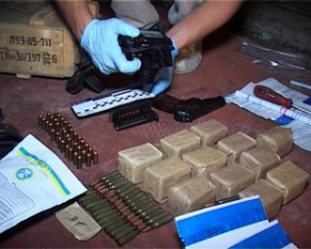 В Киеве задержали группу угонщиков элитных автомобилей