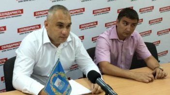 У прифронтовому Маріуполі розбірки між представниками "Блоку Порошенка"