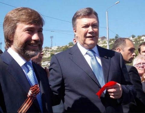 Новинский рейдернул Амсторы, чтобы не платить банкам и поставщикам