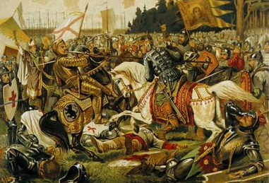 Полтавська битва. Пролог