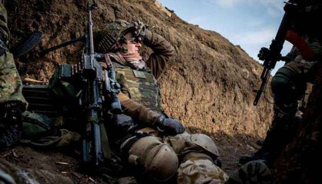 У Міноборони назвали кількість загиблих солдатів у війні на Донбасі