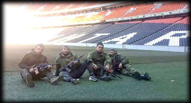 Керівництво «ДНР» вирішило «націоналізувати» «Донбас Арену» Ахметова