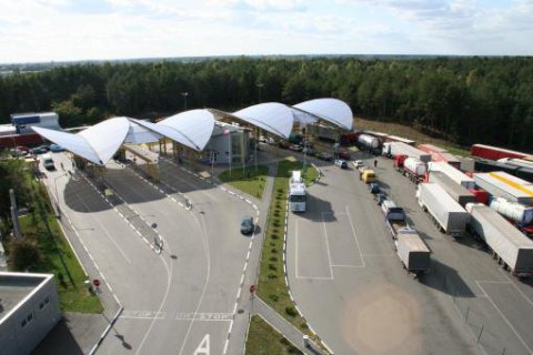 Главный таможенник скептически отнёсся к идее "выборочного аутсорсинга" на границе