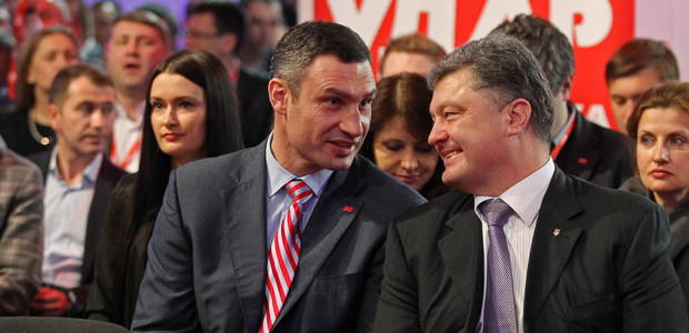 Київська команда Порошенка: люди Черновецького, «любих друзів» та бізнес-партнери підлеглих