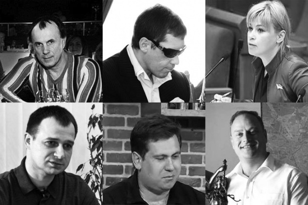 Кина не будет. Рейтинг активности депутатов Киевсовета