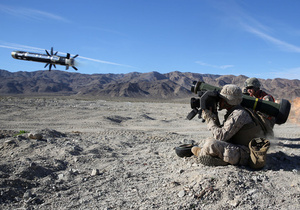 Порошенко просить у США 1240 комплексів Javelin