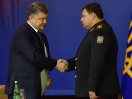 Порошенко назначил нового главшпиона