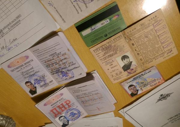 СБУ розповіла про військового РФ, який здався з вантажівкою зброї