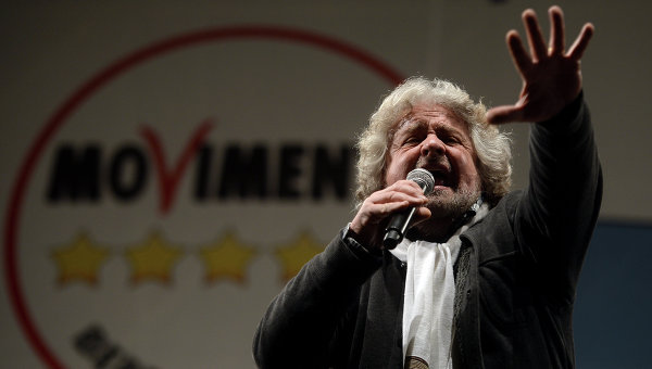 Депутаты из Италии собираются в оккупированный Крым