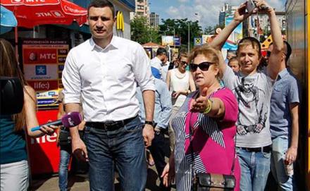 20 киосочных «мафиозо» контролируют почти все МАФы в Киеве