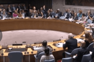 Совбез ООН провалил решение о создании трибунала по Boeing-777