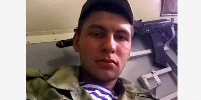 Российский любитель «селфи» выдал местоположение своей розведбригады