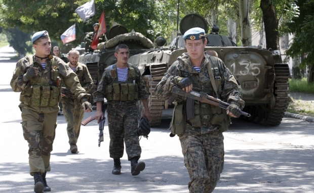 "Російська залізниця" везе бойовикам в Дебальцеве "особливо важливий" вантаж – Тимчук