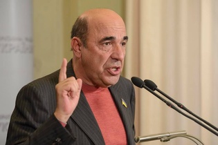 Рабинович: "Буду инициировать сбор подписей за отставку Сакварелидзе"
