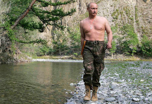 Тупик для сибирского Рэмбо