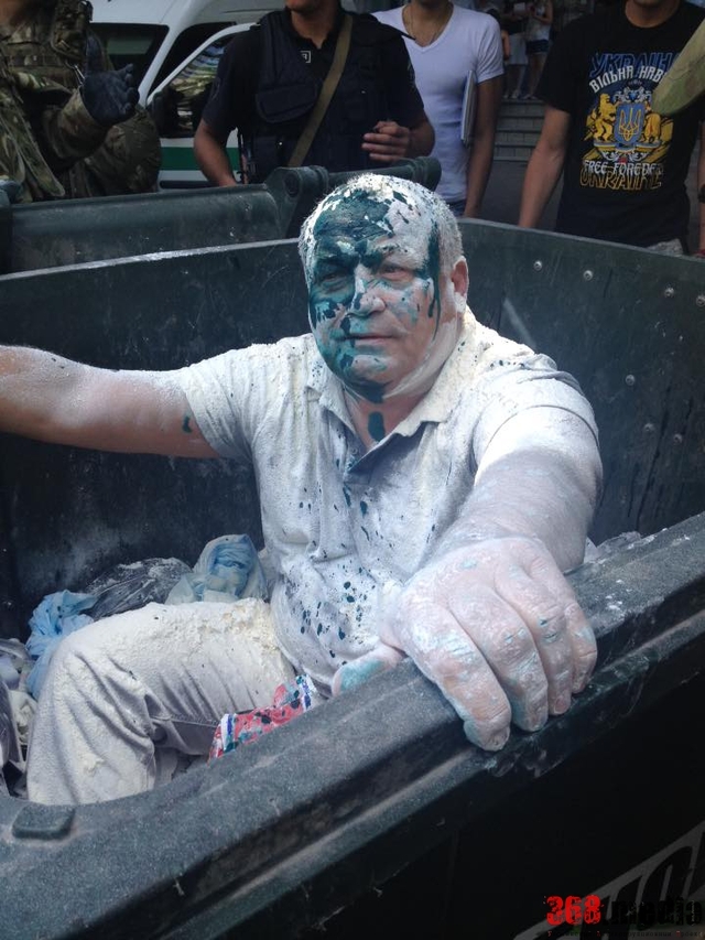 ЗАХВАТ ЗАВОДА «ОРИОН»: ГЛАВА ОДЕССКОГО ФОНДА ГОСИМУЩЕСТВА КОСЬМИН ИГРАЕТ НА ДВА ФРОНТА