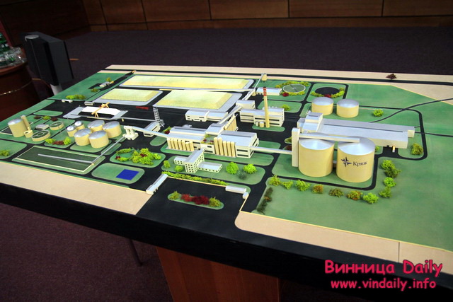 Банк «Киевская Русь» отбирает у экс-губернатора Винниччины Мовчана 3 сахзавода