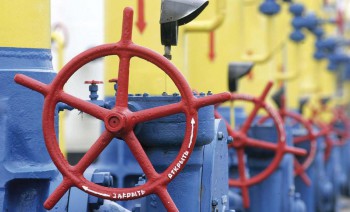 Стоимость российского газа для Молдавии в третьем квартале снизилась на 17%