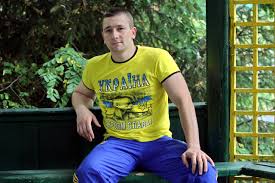 Денис Голодюк. Бігти, не зупиняючись