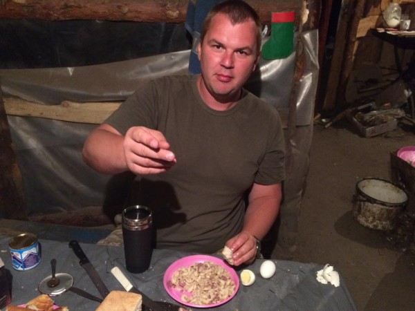 Булатов рассказал о ранении, мародерстве в Счастье и режиме тишины