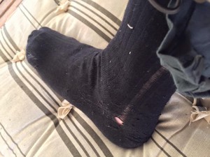 Будні патріота: Майкл Щур прозвітував про свій другий день у війську