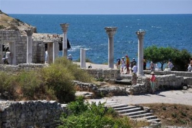 Путин "отжал" еще и "Херсонес Таврический" у ЮНЕСКО