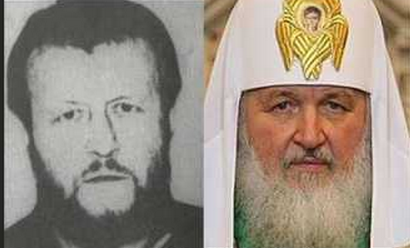 Патриарх в законе: Пользователи социальных сетей увидели сходство криминального авторитета «Япончика» и патриарха Кирилла