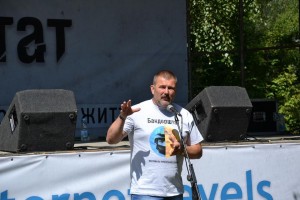 Комбат «Дніпра» у Луцьку розказав про спецтабори для «ватників»