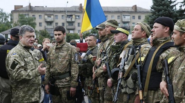 Мобилизация в Украине: военным разрешили служить по желанию