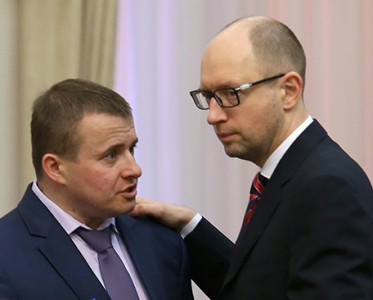 Когда Яценюк уволит Демчишина
