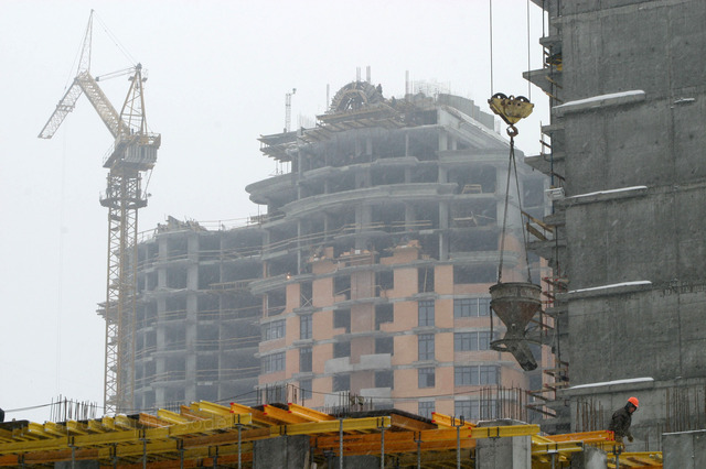 Киев "теряет" самый элитный район