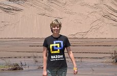 Волонтер из США станет техническим директором в команде Саакашвили